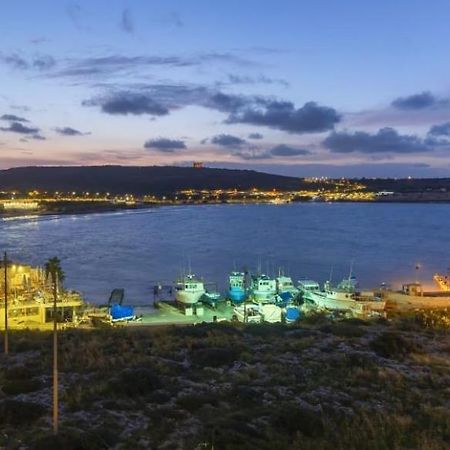 Sea View Penthouse Mellieha Bayアパートメント エクステリア 写真