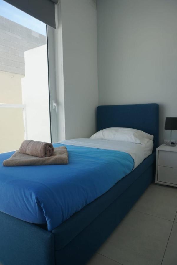 Sea View Penthouse Mellieha Bayアパートメント エクステリア 写真