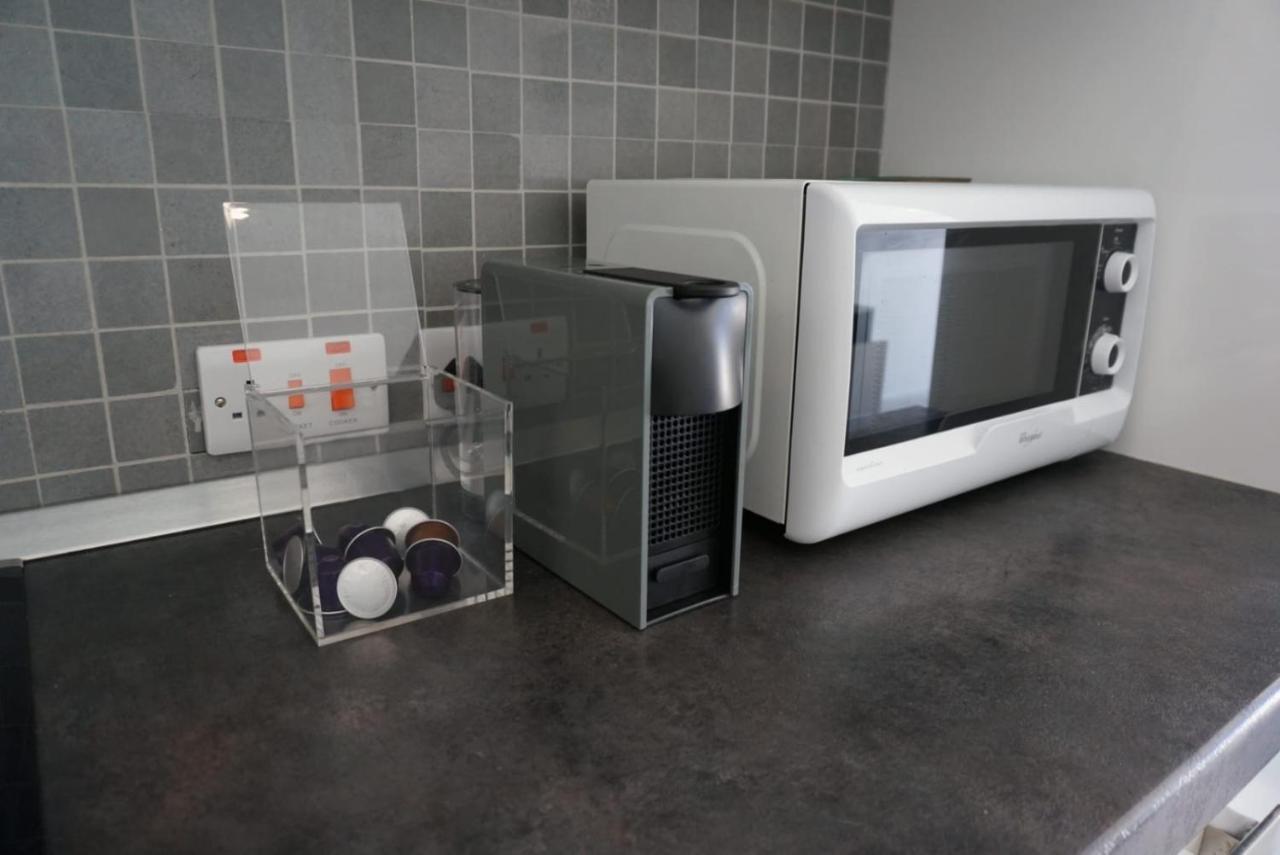 Sea View Penthouse Mellieha Bayアパートメント エクステリア 写真