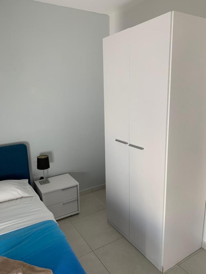 Sea View Penthouse Mellieha Bayアパートメント エクステリア 写真