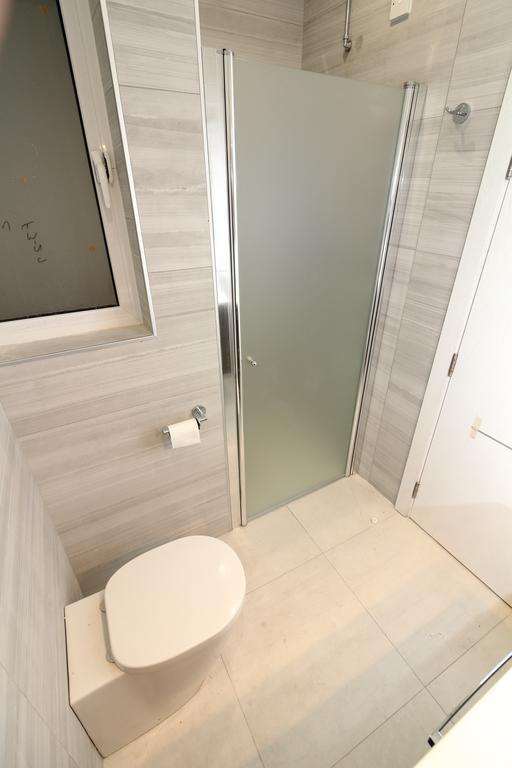 Sea View Penthouse Mellieha Bayアパートメント エクステリア 写真