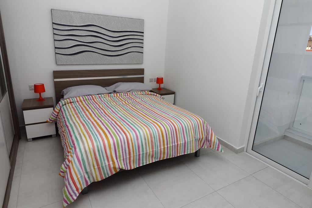 Sea View Penthouse Mellieha Bayアパートメント エクステリア 写真
